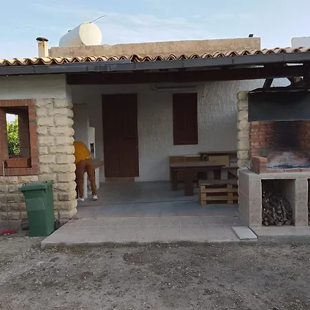 Hébergement de vacances Casa Natura