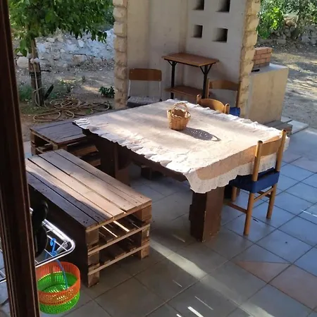 Hébergement de vacances Casa Natura
