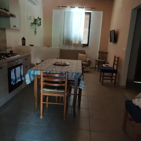Hébergement de vacances Casa Natura Avola