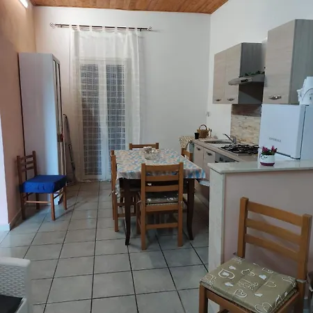 Hébergement de vacances Casa Natura Avola
