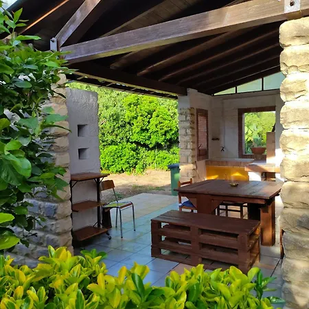 Casa Natura Hébergement de vacances *