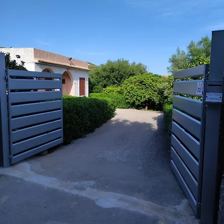 Hébergement de vacances Casa Natura Avola