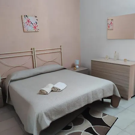 Casa Natura Hébergement de vacances Avola